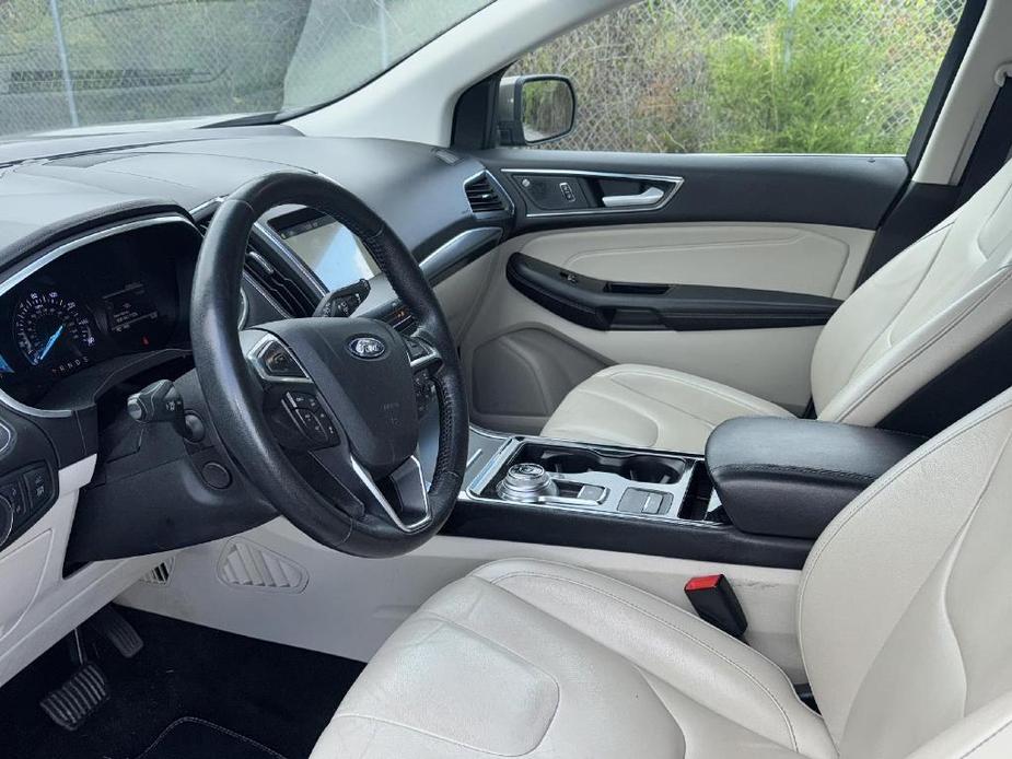 used 2019 Ford Edge car, priced at $16,850