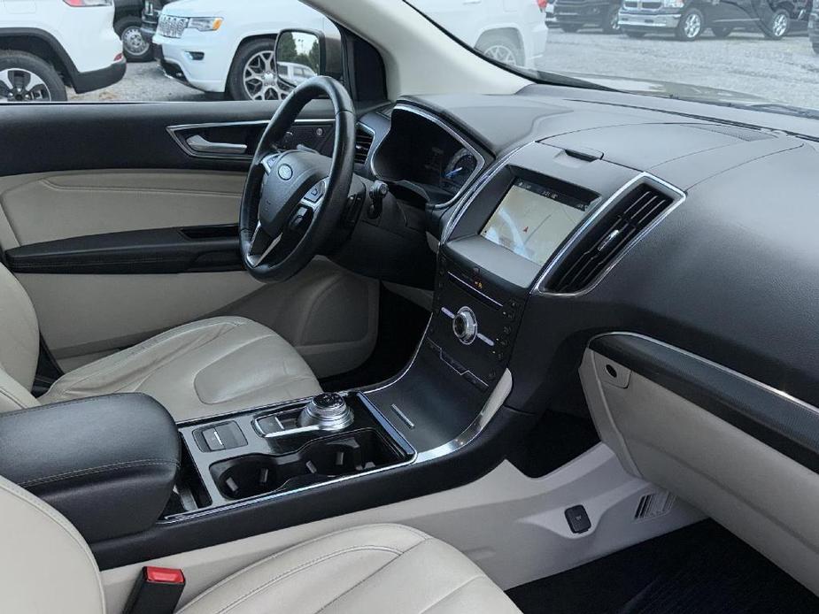 used 2019 Ford Edge car, priced at $16,850