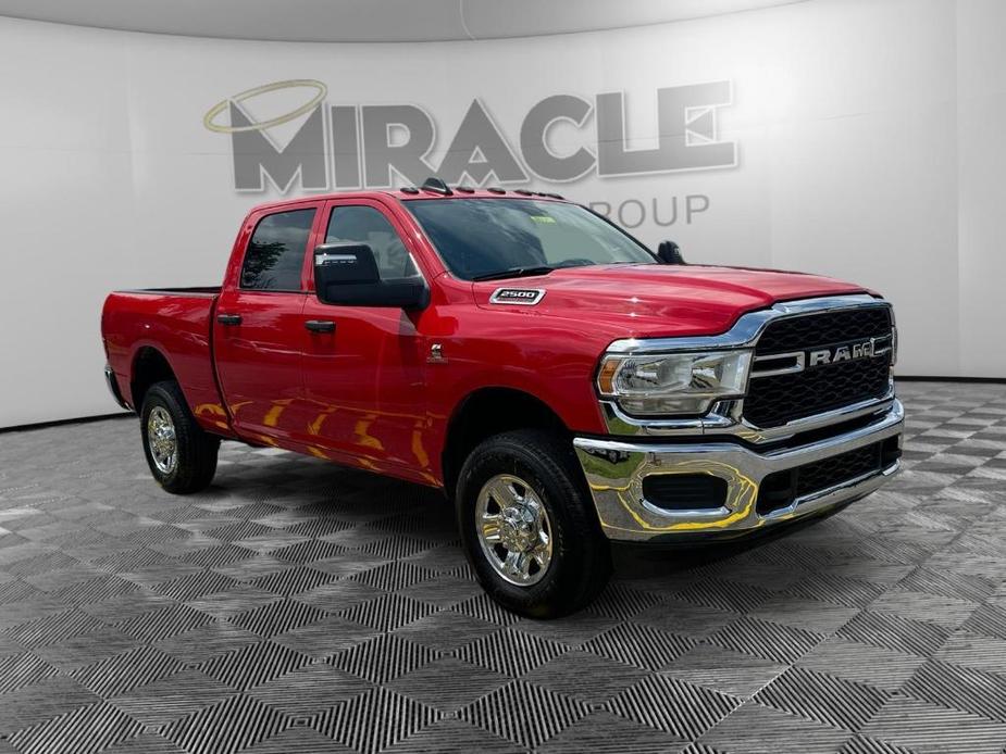 new 2024 Ram 2500 car, priced at $65,730