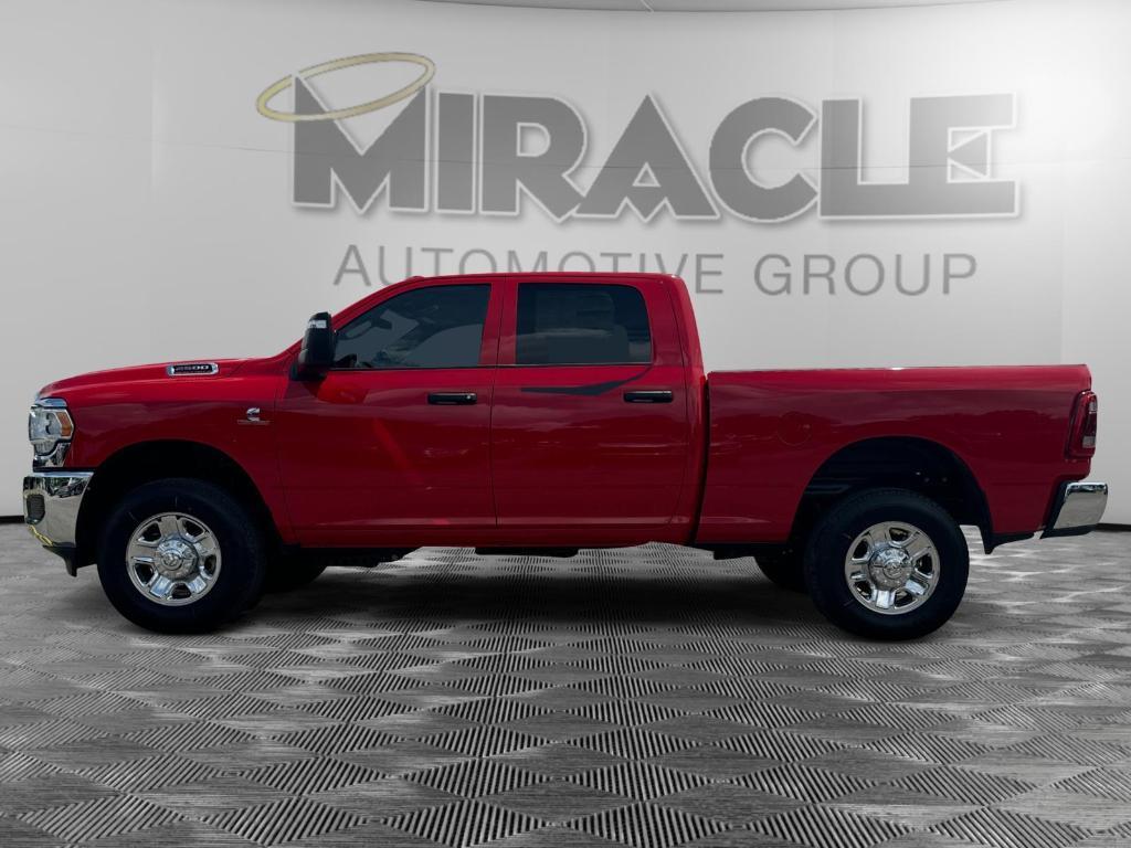 new 2024 Ram 2500 car, priced at $65,730