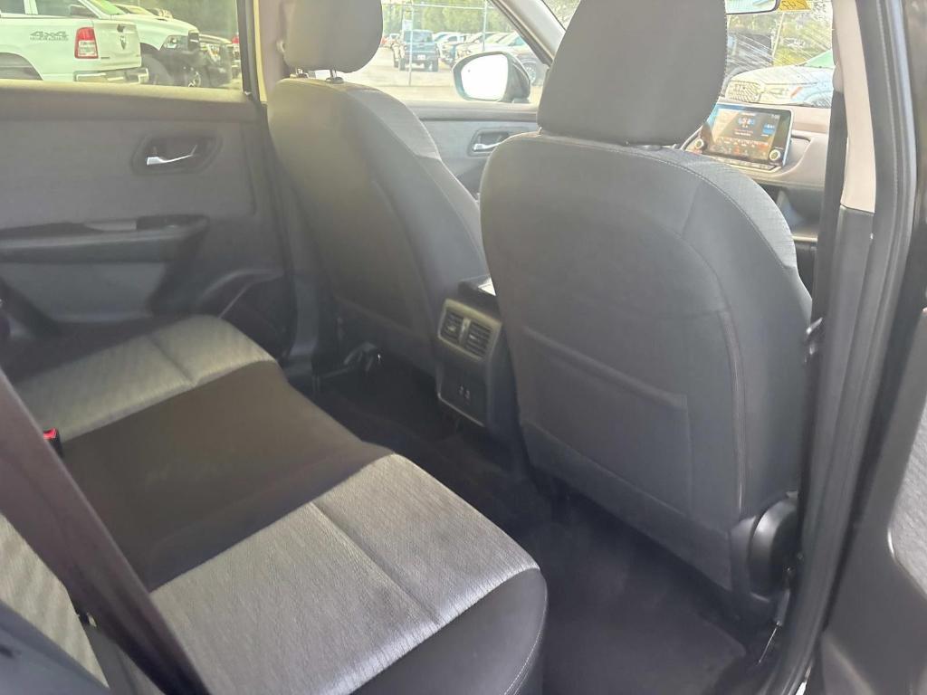 used 2023 Nissan Rogue car, priced at $21,500