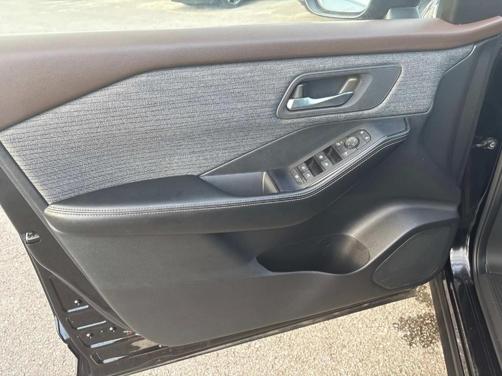 used 2023 Nissan Rogue car, priced at $21,500