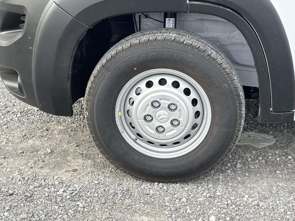 new 2026 Ram ProMaster 1500 car, priced at $48,995