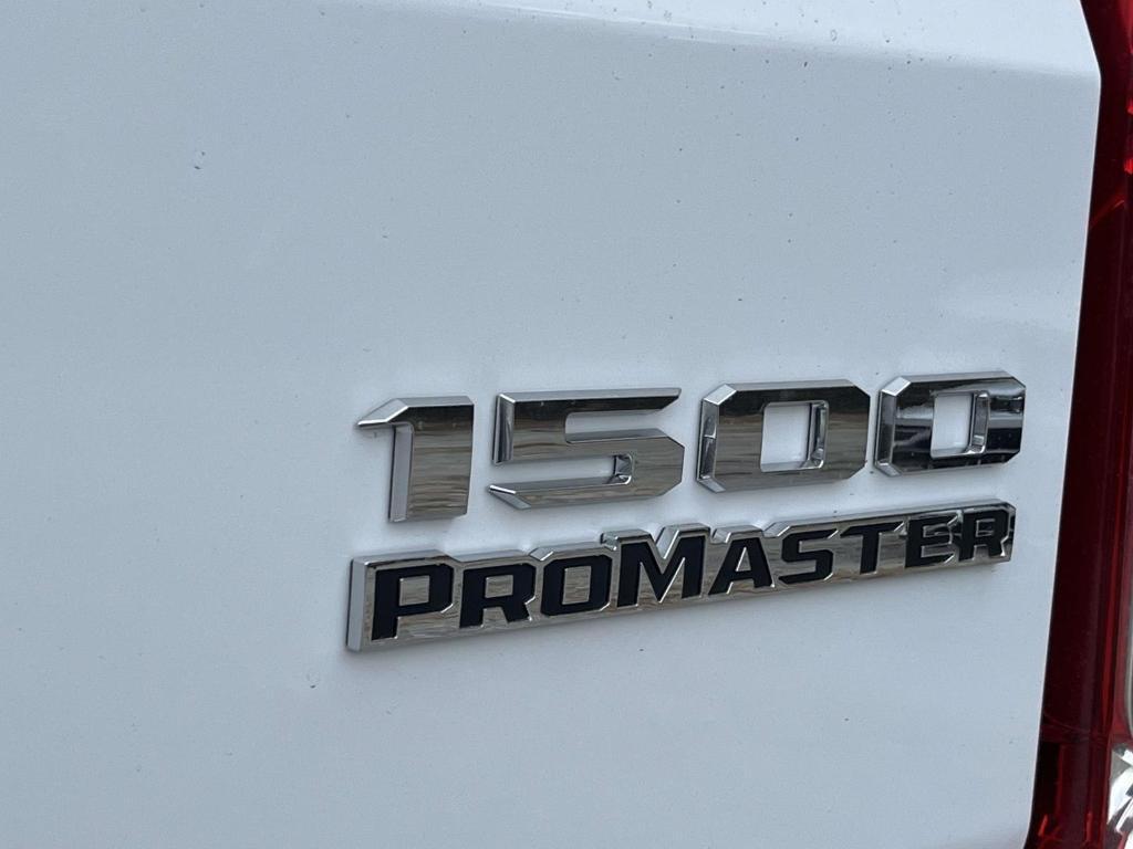 new 2026 Ram ProMaster 1500 car, priced at $48,995