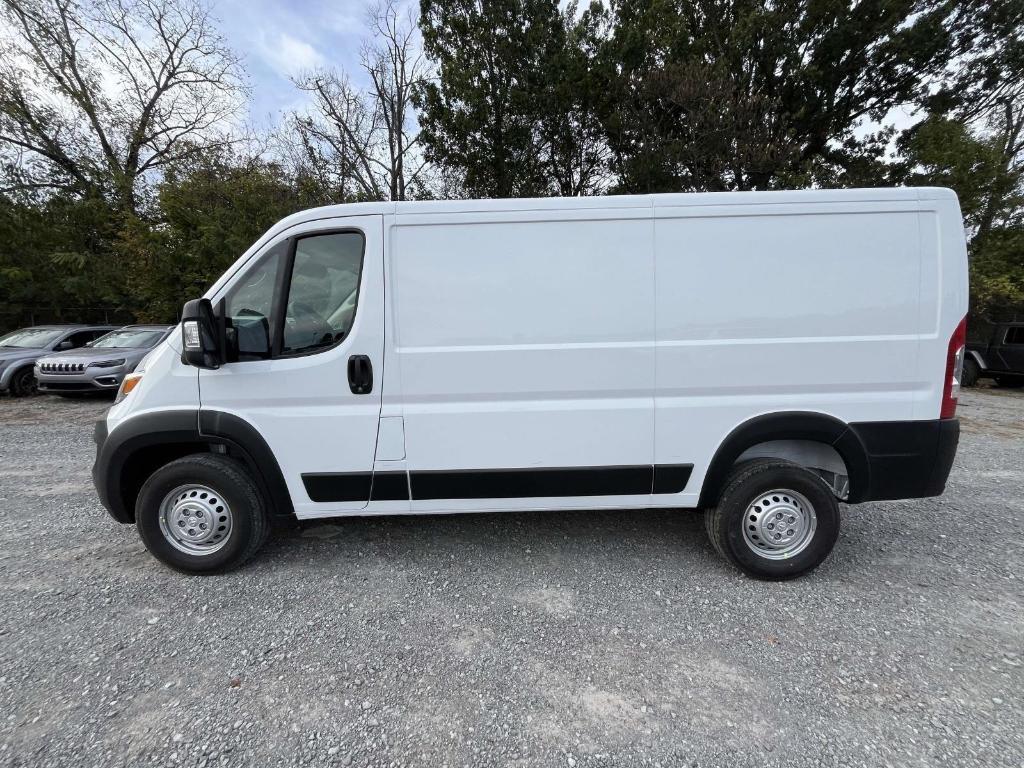 new 2026 Ram ProMaster 1500 car, priced at $48,995