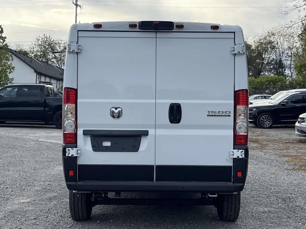 new 2026 Ram ProMaster 1500 car, priced at $48,995