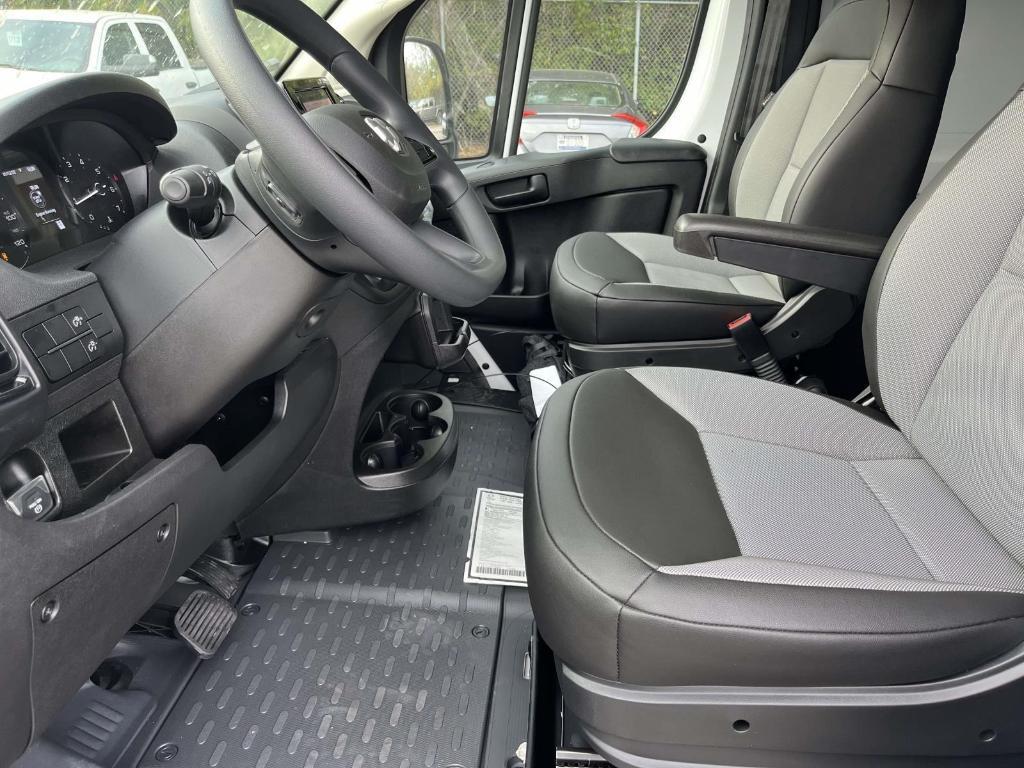 new 2026 Ram ProMaster 1500 car, priced at $48,995