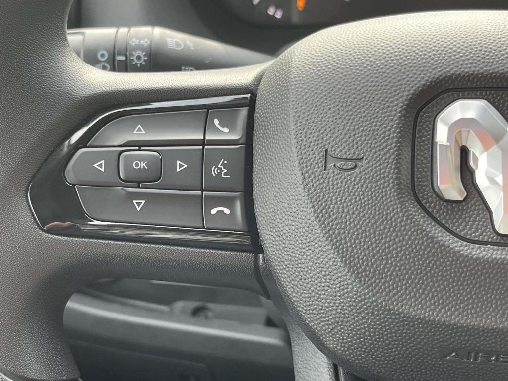 new 2026 Ram ProMaster 1500 car, priced at $48,995