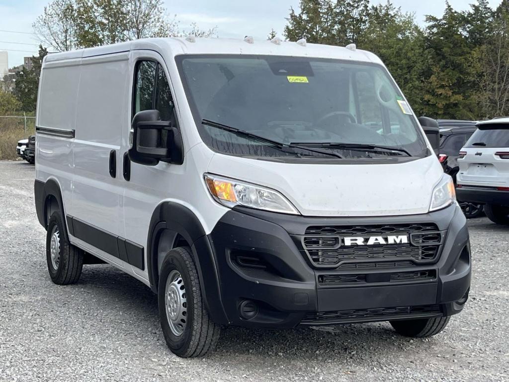 new 2026 Ram ProMaster 1500 car, priced at $48,995