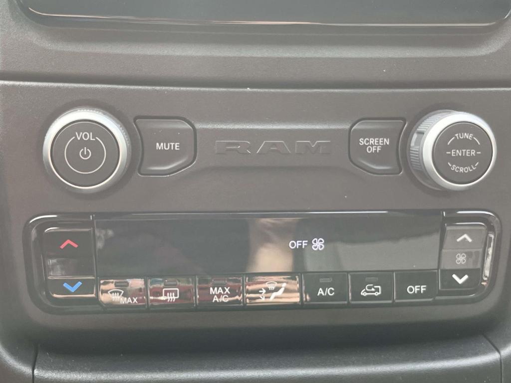 new 2026 Ram ProMaster 1500 car, priced at $48,995