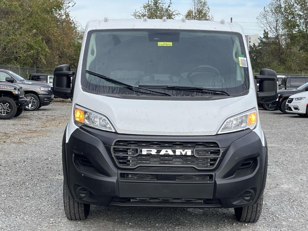 new 2026 Ram ProMaster 1500 car, priced at $48,995