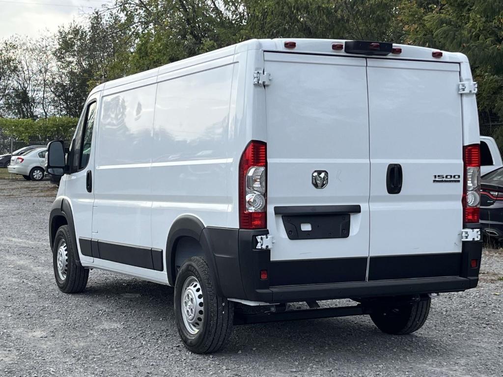 new 2026 Ram ProMaster 1500 car, priced at $48,995
