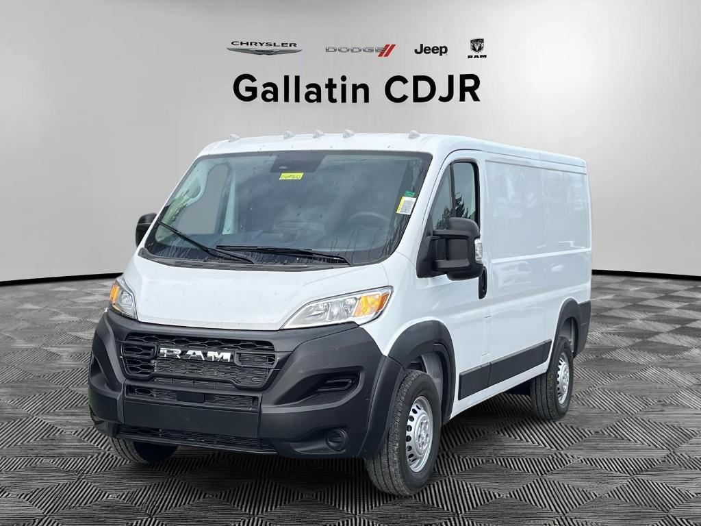 new 2026 Ram ProMaster 1500 car, priced at $48,995