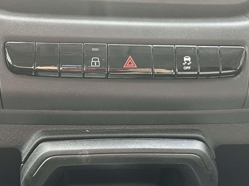 new 2026 Ram ProMaster 1500 car, priced at $48,995