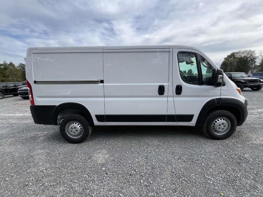 new 2026 Ram ProMaster 1500 car, priced at $48,995