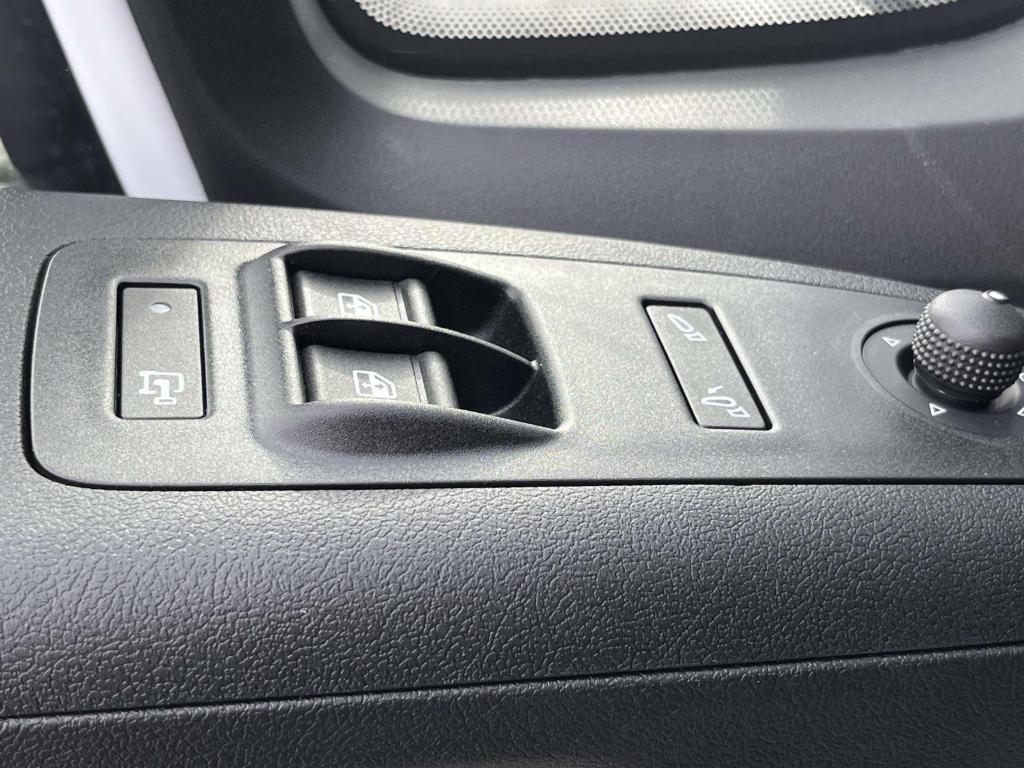 new 2026 Ram ProMaster 1500 car, priced at $48,995