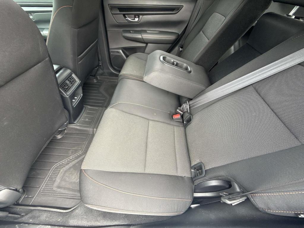 used 2024 Honda CR-V Hybrid car, priced at $30,959