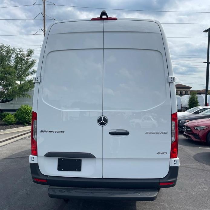 new 2024 Mercedes-Benz Sprinter 3500XD car, priced at $78,396