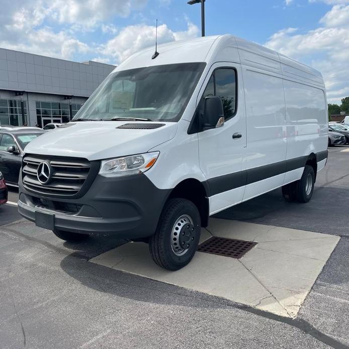 new 2024 Mercedes-Benz Sprinter 3500XD car, priced at $78,396