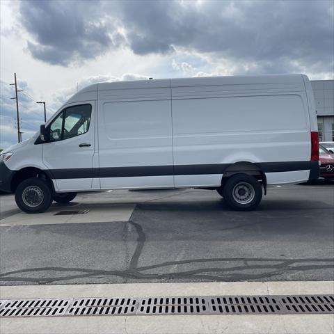 new 2024 Mercedes-Benz Sprinter 3500XD car, priced at $78,396