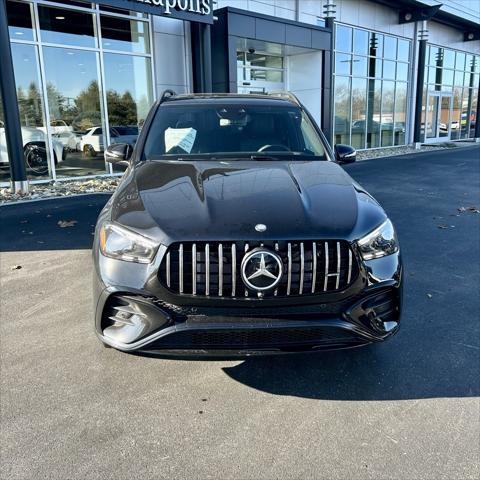 new 2025 Mercedes-Benz GLE 450 car, priced at $87,730