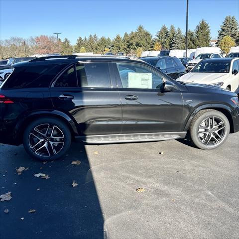 new 2025 Mercedes-Benz GLE 450 car, priced at $87,730