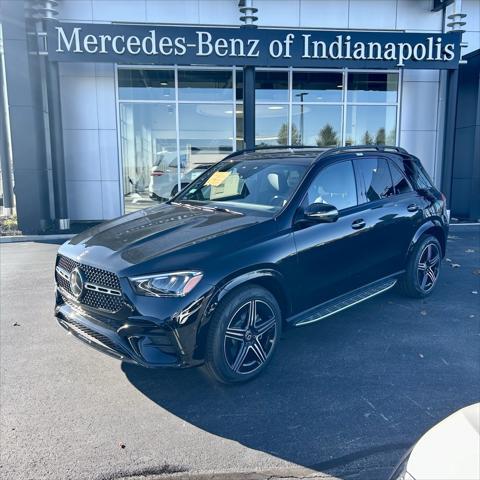 new 2025 Mercedes-Benz GLE 450e car, priced at $82,650