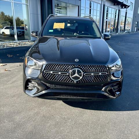 new 2025 Mercedes-Benz GLE 450e car, priced at $82,650