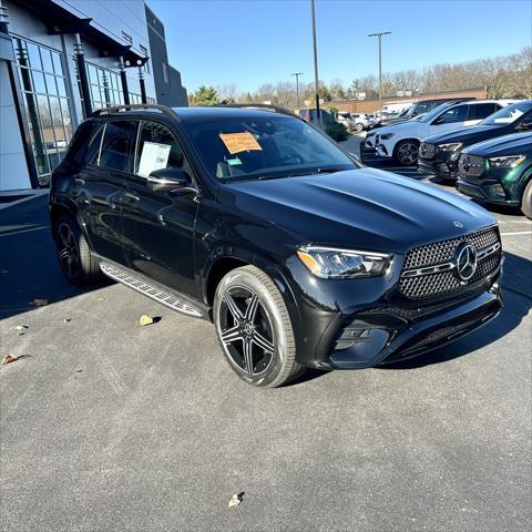 new 2025 Mercedes-Benz GLE 450e car, priced at $82,650