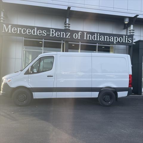 new 2025 Mercedes-Benz Sprinter 2500 car, priced at $56,633