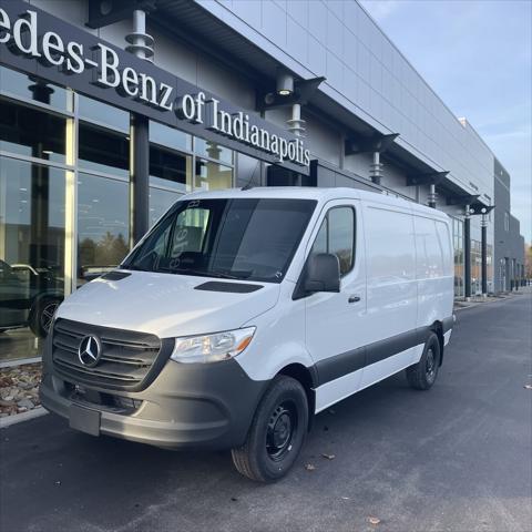 new 2025 Mercedes-Benz Sprinter 2500 car, priced at $56,633