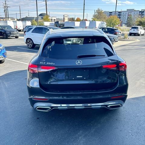 new 2025 Mercedes-Benz GLC 350e car, priced at $68,600