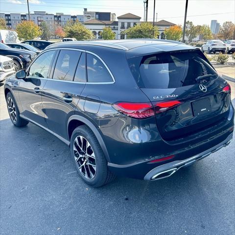 new 2025 Mercedes-Benz GLC 350e car, priced at $68,600