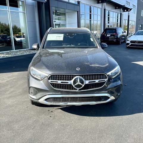 new 2025 Mercedes-Benz GLC 350e car, priced at $68,600