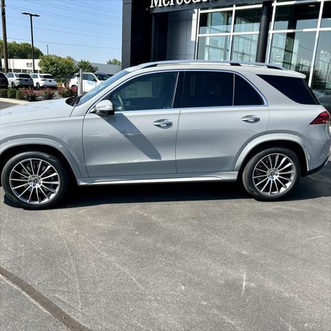 new 2025 Mercedes-Benz GLE 350 car, priced at $76,180