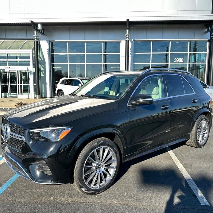 used 2024 Mercedes-Benz GLE 350 car, priced at $66,895