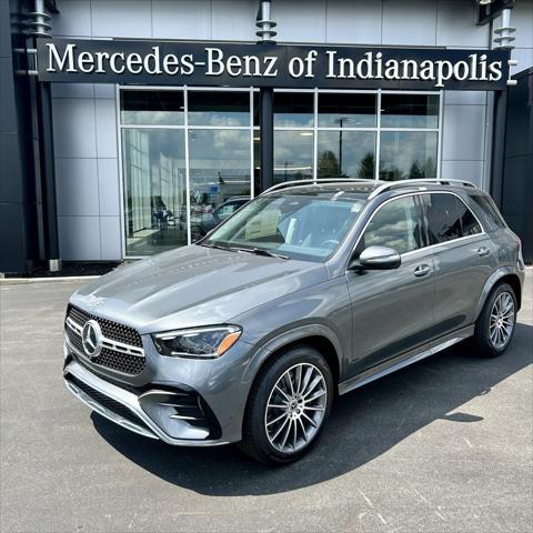 used 2025 Mercedes-Benz GLE 350 car, priced at $68,375