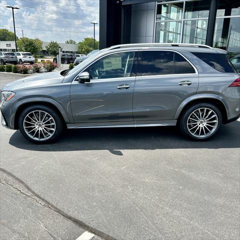 used 2025 Mercedes-Benz GLE 350 car, priced at $68,375