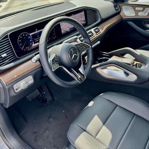 used 2025 Mercedes-Benz GLE 350 car, priced at $68,375