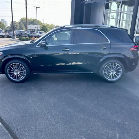 new 2025 Mercedes-Benz GLE 350 car, priced at $76,130