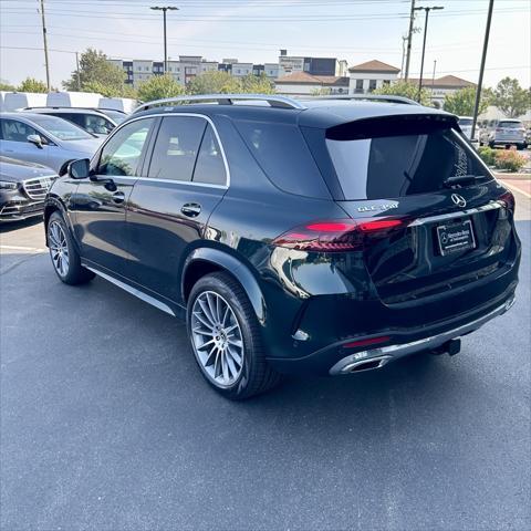 new 2025 Mercedes-Benz GLE 350 car, priced at $76,130