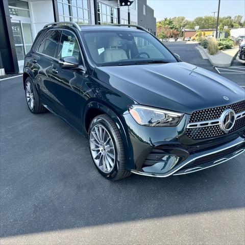 new 2025 Mercedes-Benz GLE 350 car, priced at $76,130