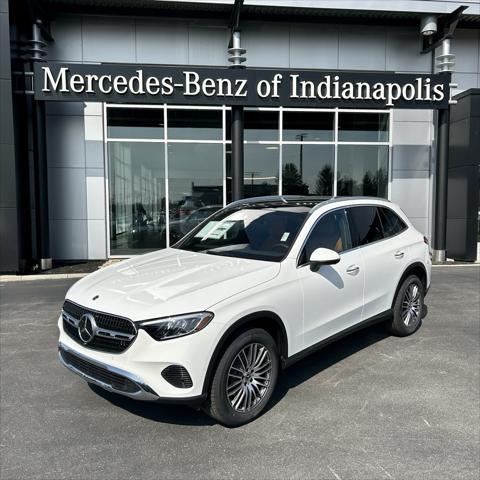 used 2025 Mercedes-Benz GLC 300 car, priced at $57,870