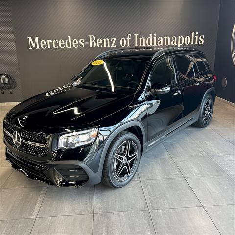 used 2023 Mercedes-Benz GLB 250 car, priced at $39,765