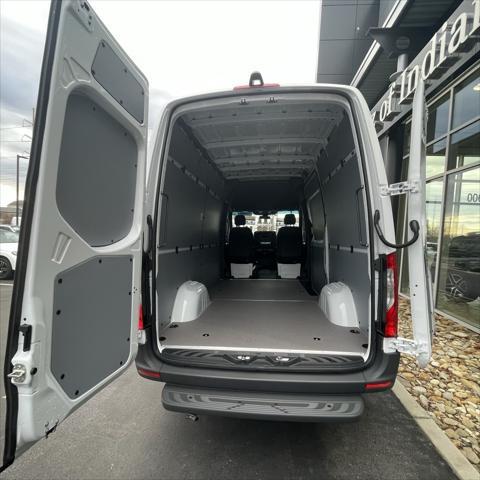 new 2025 Mercedes-Benz Sprinter 2500 car, priced at $60,239