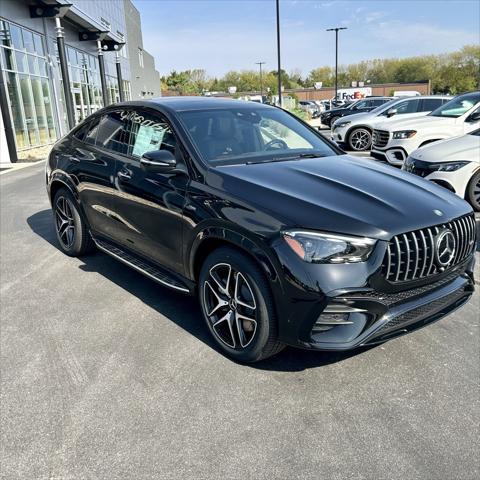 new 2025 Mercedes-Benz GLE-Class car, priced at $104,830