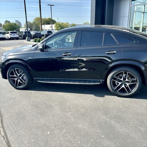 new 2025 Mercedes-Benz GLE-Class car, priced at $104,830