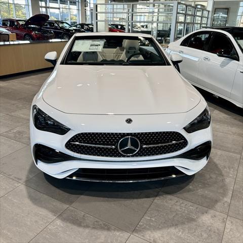 new 2024 Mercedes-Benz CLE 300 car, priced at $74,055