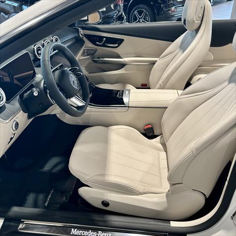 new 2024 Mercedes-Benz CLE 300 car, priced at $74,055