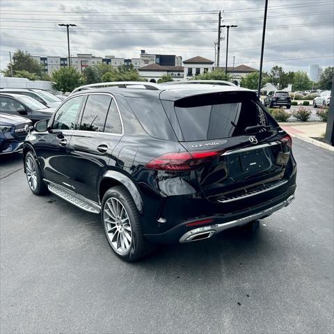 new 2025 Mercedes-Benz GLE-Class car, priced at $83,250